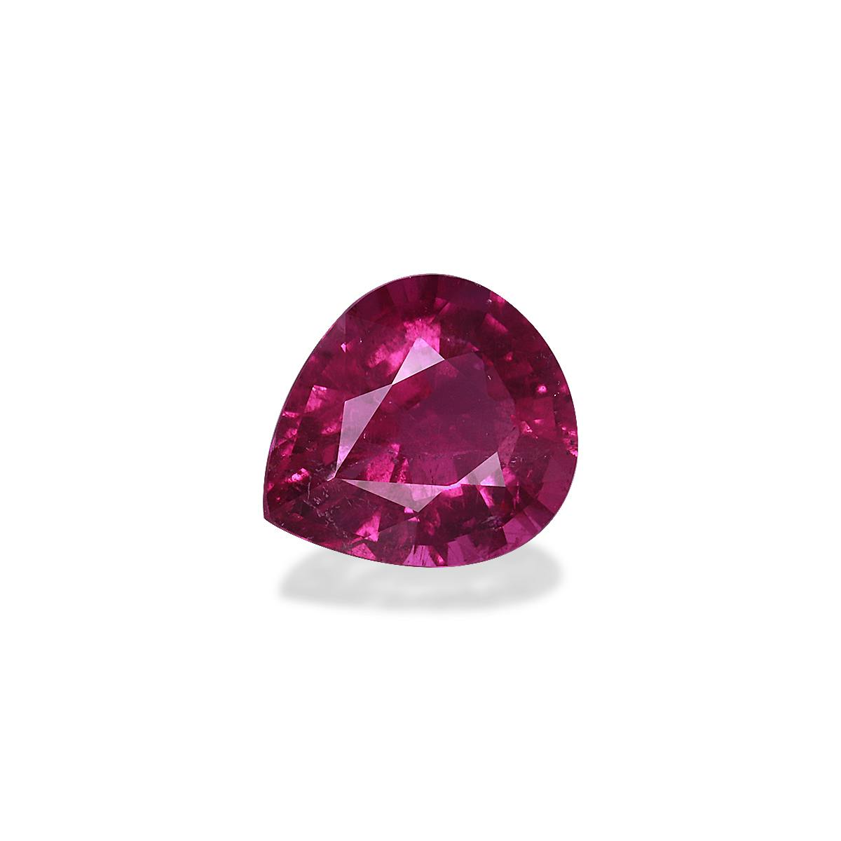 Cuprian Tourmaline 3.19 ct